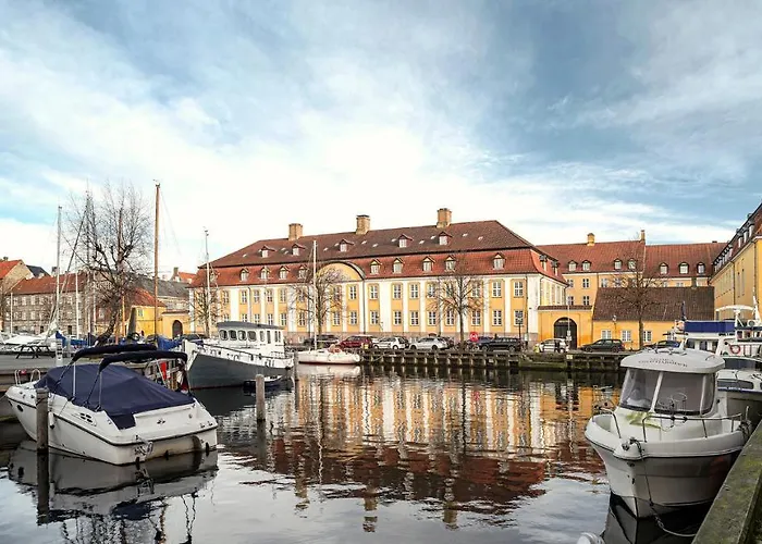Kanalhuset - Apartments