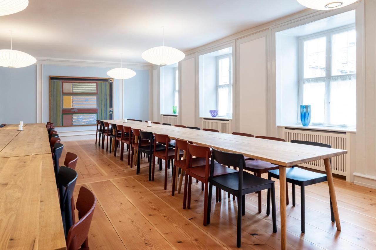 Aparthotel Kanalhuset - Copenhagen