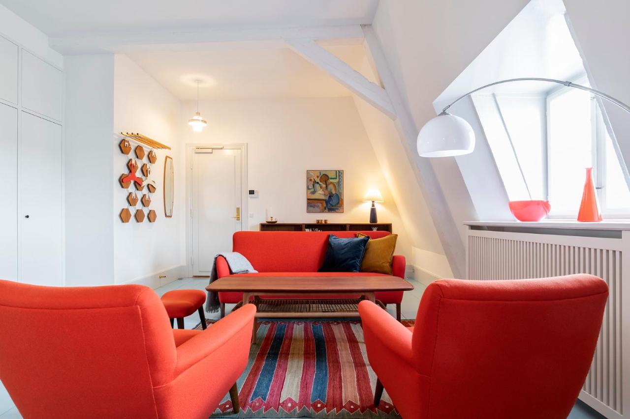 Aparthotel Kanalhuset - Copenhagen