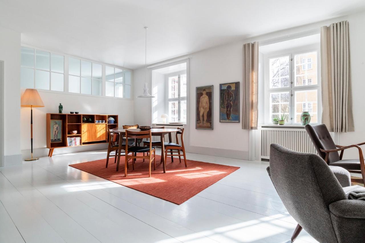 Kanalhuset - København