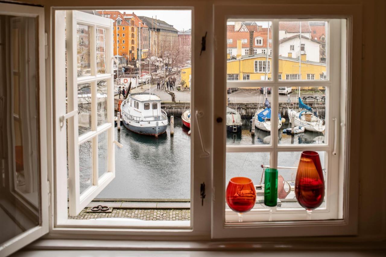 Kanalhuset - Lejlighedshotel København