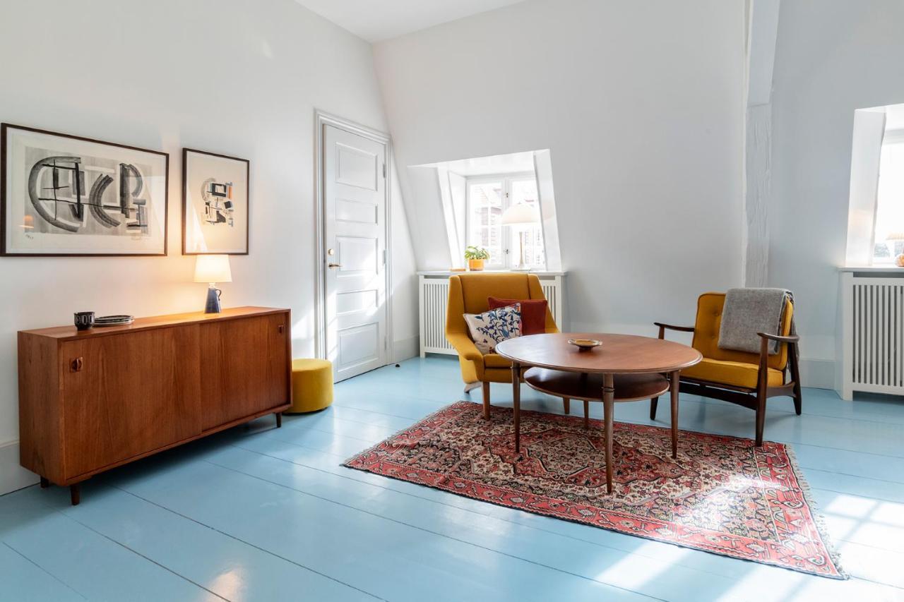 Aparthotel Kanalhuset -