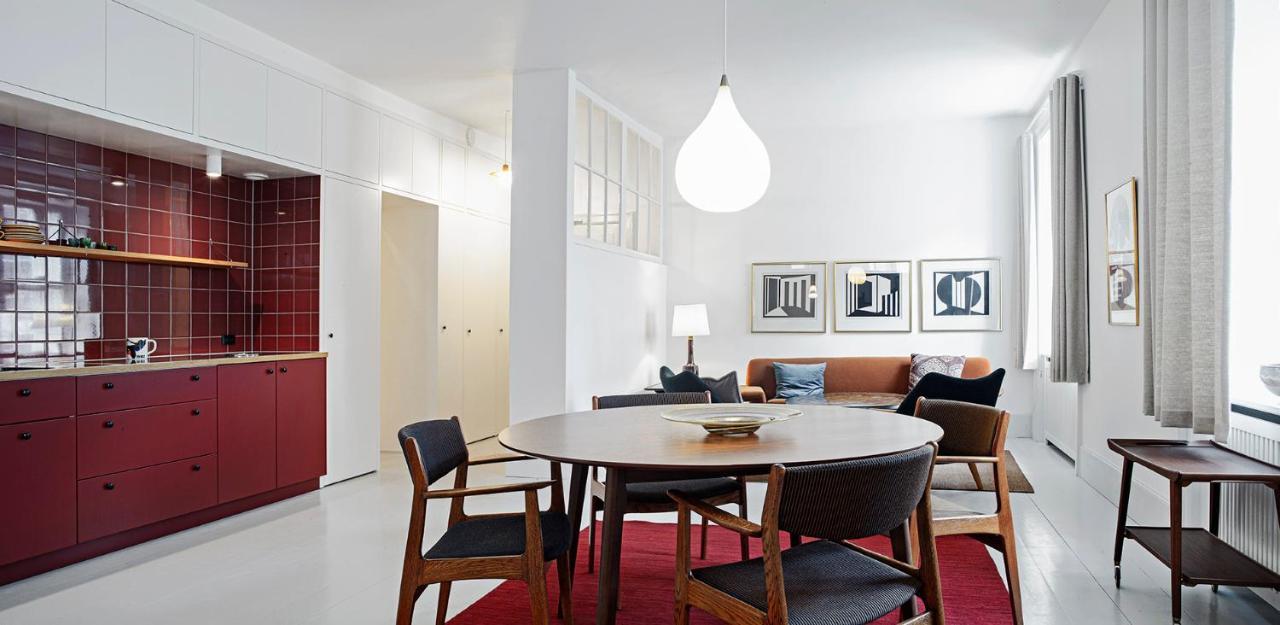 Kanalhuset - Lejlighedshotel