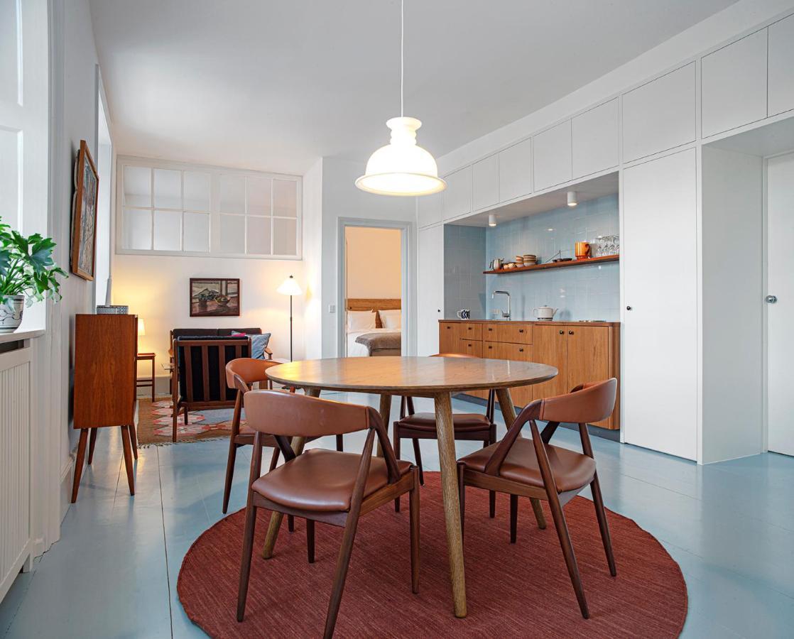 Kanalhuset - Aparthotel Copenhagen