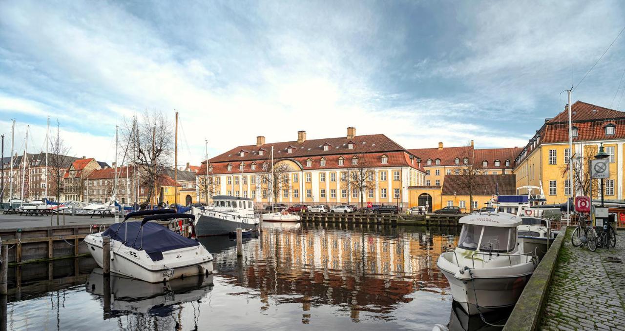 Kanalhuset - * Copenhagen