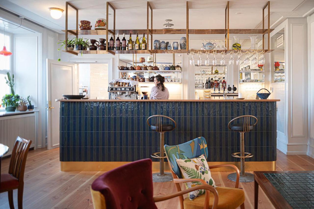 Lejlighedshotel Kanalhuset - København