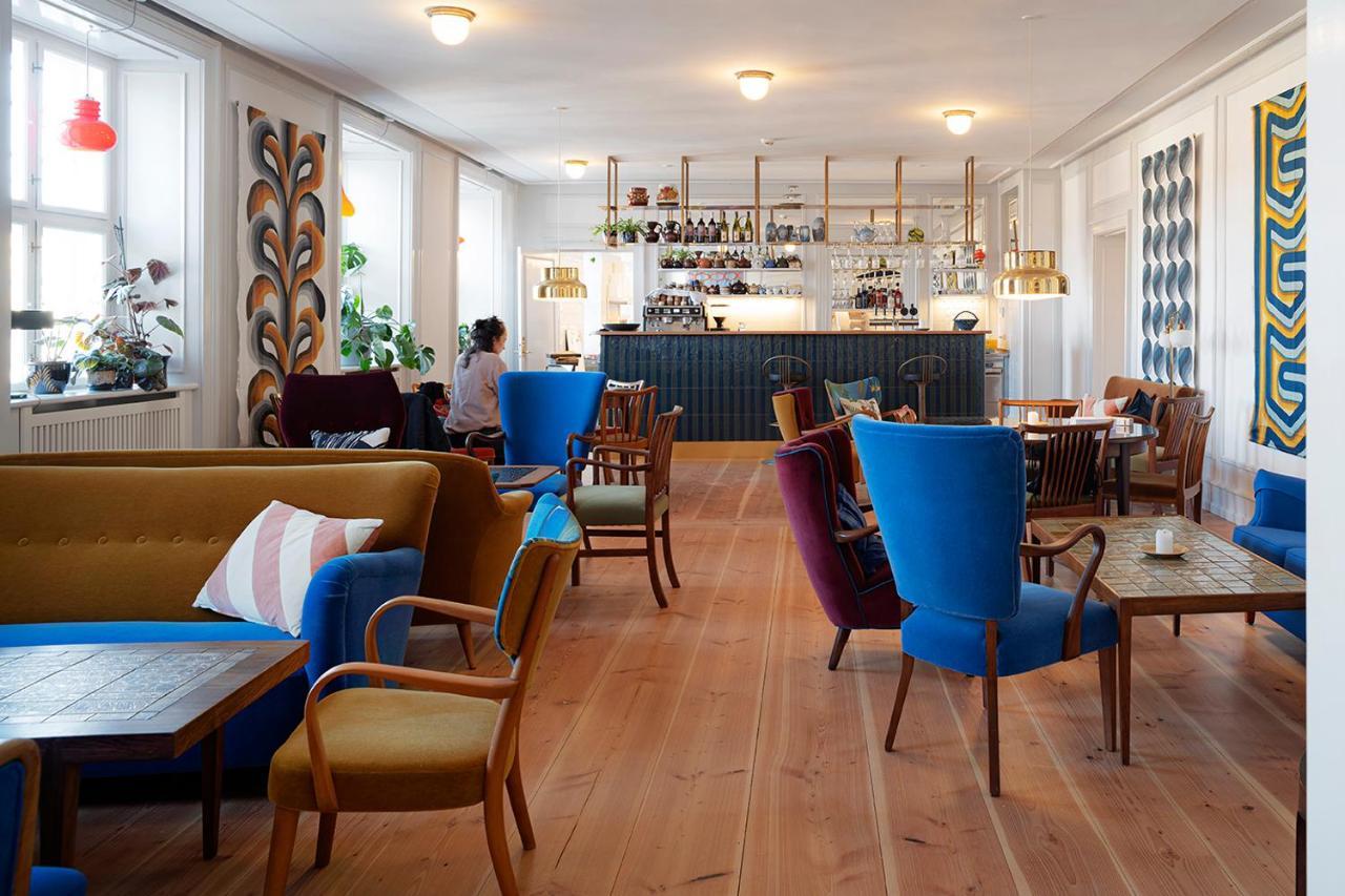 Lejlighedshotel Kanalhuset - København